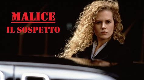 malice il sospetto streaming|Malice – Il sospetto (1993) BRRip m720p – ITA/ENG。